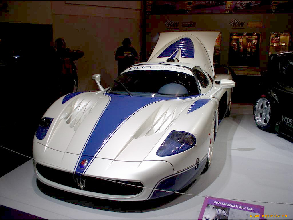 maserati, mc12, , , , 